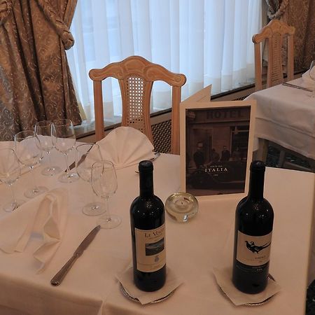 Aparthotel Italia Lucembursko Exteriér fotografie