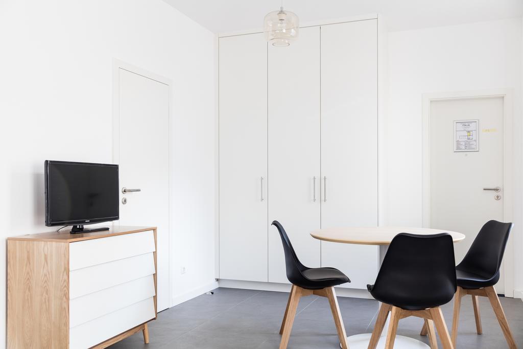 Aparthotel Italia Lucembursko Exteriér fotografie