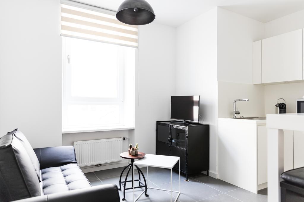 Aparthotel Italia Lucembursko Exteriér fotografie