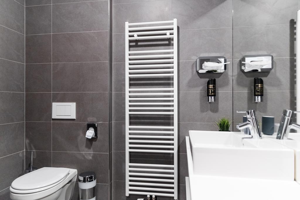 Aparthotel Italia Lucembursko Exteriér fotografie