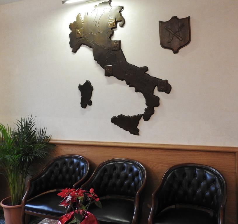 Aparthotel Italia Lucembursko Exteriér fotografie