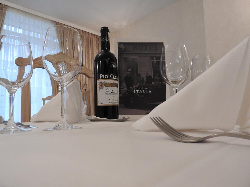 Aparthotel Italia Lucembursko Exteriér fotografie