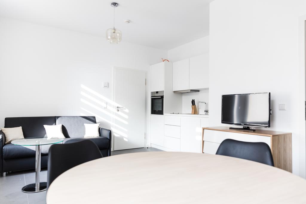 Aparthotel Italia Lucembursko Exteriér fotografie