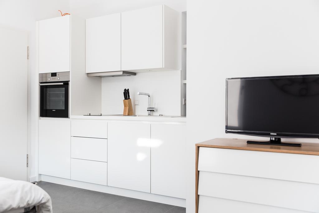 Aparthotel Italia Lucembursko Exteriér fotografie