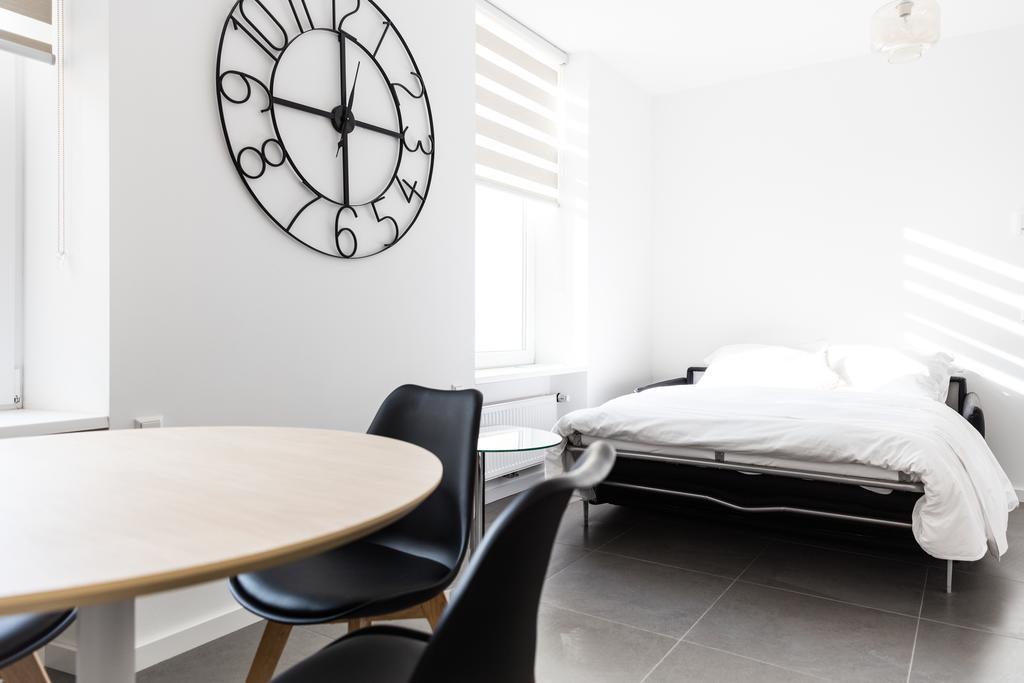 Aparthotel Italia Lucembursko Exteriér fotografie