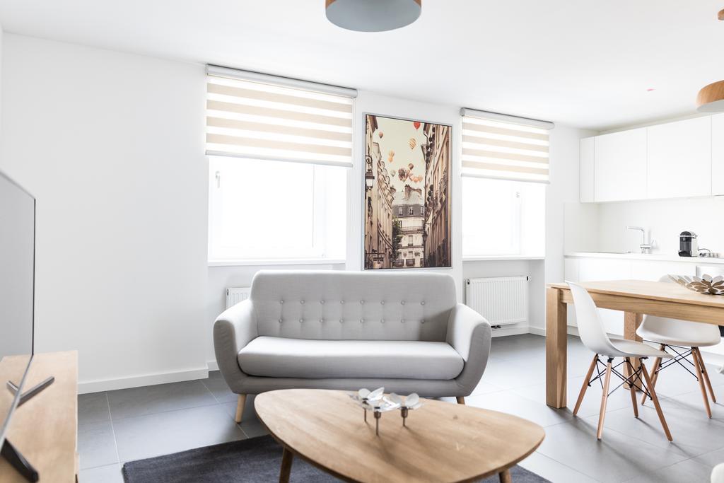 Aparthotel Italia Lucembursko Exteriér fotografie